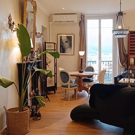 Apartament Les Iles D'or