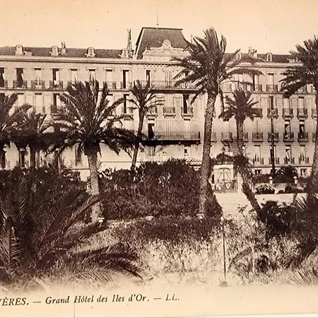 Les Iles D'or Apartament