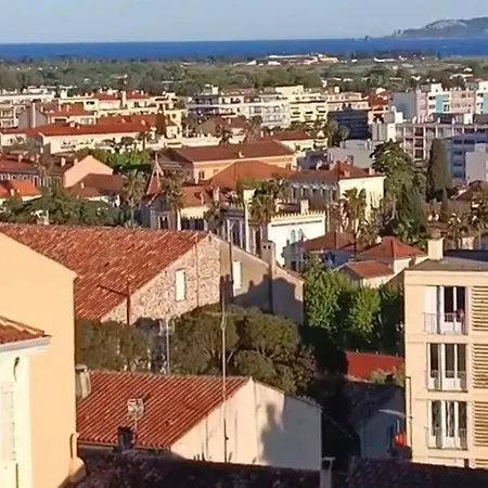 Les Iles D'or Apartamento Hyères