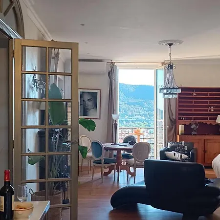 Les Iles D'or Apartamento Hyères