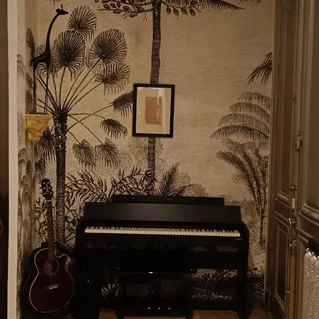 Les Iles D'or Apartament