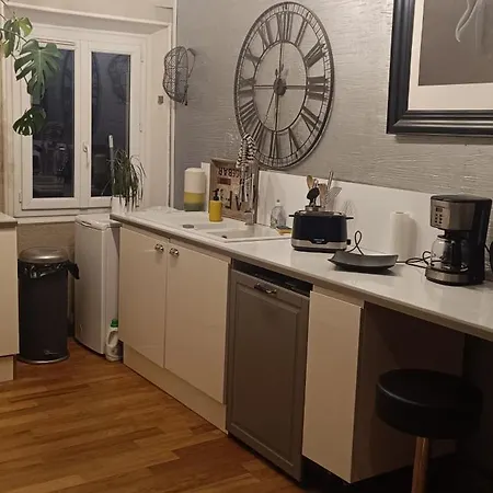 Appartement Les îles D'or